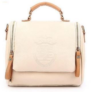 Bolsa Feminina Valize Pu Importada - Frete Grátis