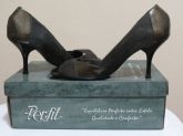 Sapato Feminino Perfil - Frete Grátis